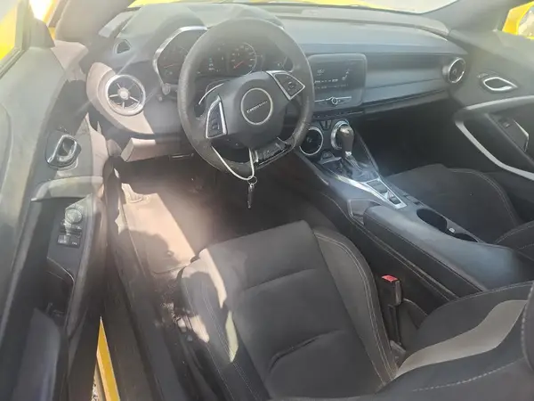 1G1FB3DS1H0109475 2017 CHEVROLET CAMARO - Image 8