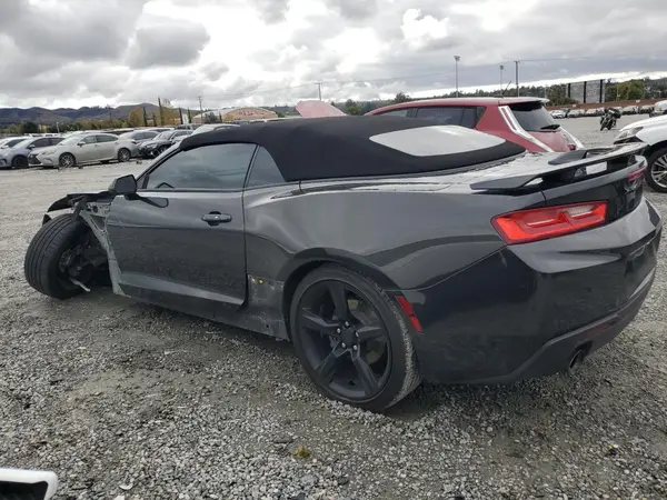 1G1FB3DS1H0159907 2017 CHEVROLET CAMARO - Image 2
