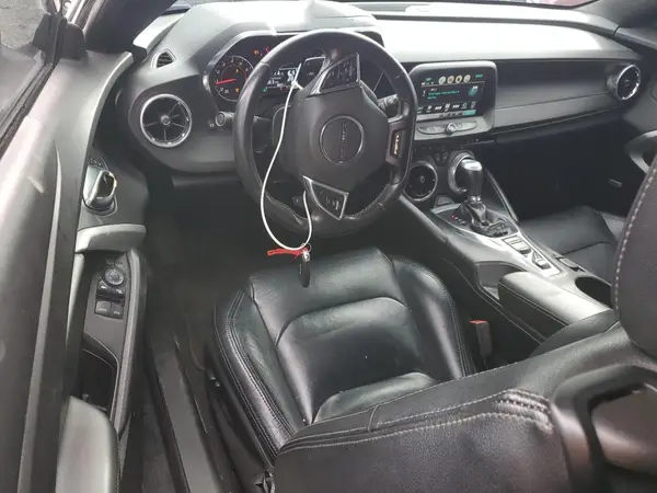 1G1FB3DS1H0159907 2017 CHEVROLET CAMARO - Image 8