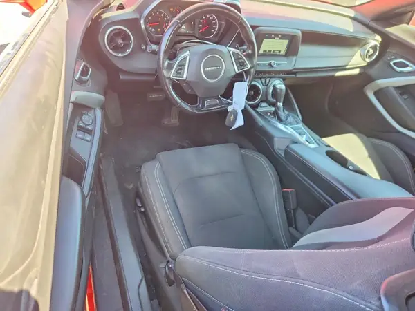 1G1FB3DS1H0164976 2017 CHEVROLET CAMARO - Image 8