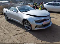 1G1FB3DS1H0195497 2017 CHEVROLET CAMARO
