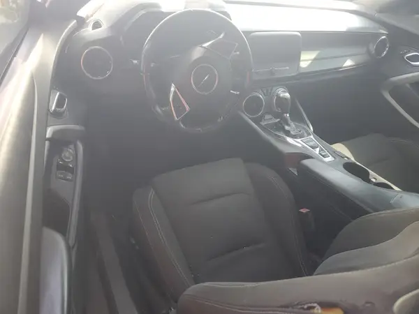 1G1FB3DS1H0201878 2017 CHEVROLET CAMARO - Image 8