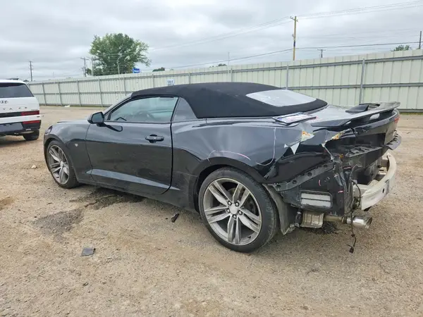 1G1FB3DS1H0208748 2017 CHEVROLET CAMARO - Image 2
