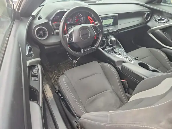 1G1FB3DS1H0208748 2017 CHEVROLET CAMARO - Image 8