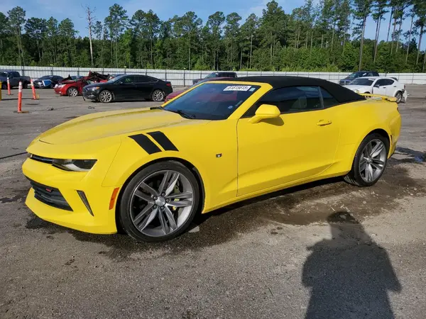 1G1FB3DS1J0147178 2018 CHEVROLET CAMARO - Image 1