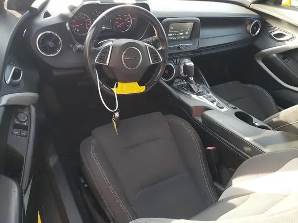 1G1FB3DS1J0147178 2018 CHEVROLET CAMARO - Image 8