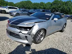 1G1FB3DS1J0155796 2018 CHEVROLET CAMARO