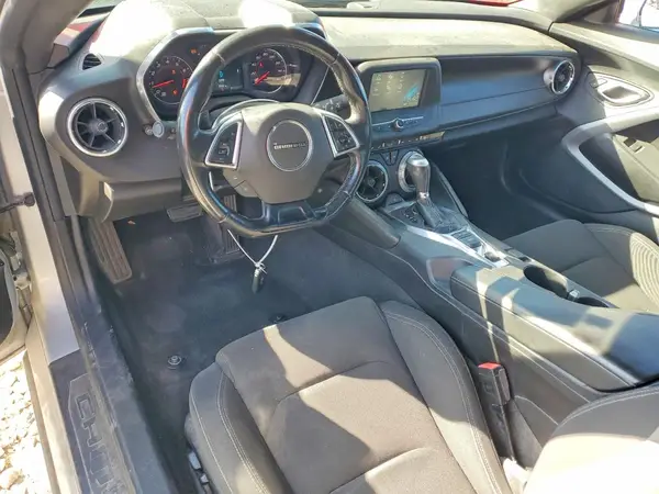 1G1FB3DS1J0155796 2018 CHEVROLET CAMARO - Image 8