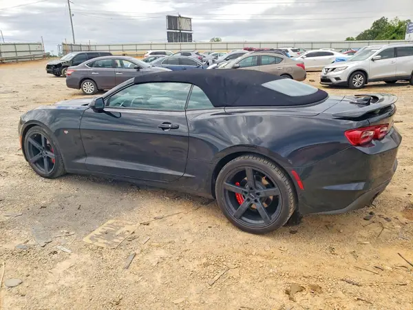 1G1FB3DS1K0109810 2019 CHEVROLET CAMARO - Image 2