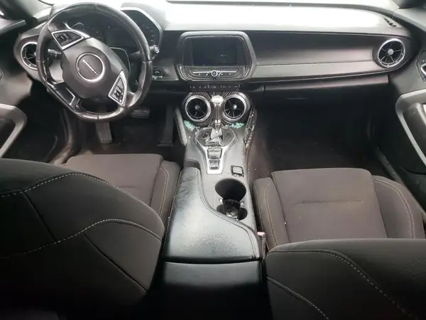 1G1FB3DS1K0112643 2019 CHEVROLET CAMARO - Image 8