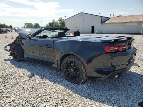 1G1FB3DS1K0118510 2019 CHEVROLET CAMARO - Image 2