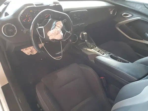 1G1FB3DS1K0120368 2019 CHEVROLET CAMARO - Image 8