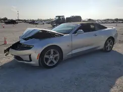 1G1FB3DS1K0124744 2019 CHEVROLET CAMARO