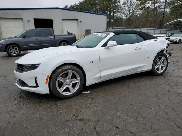 1G1FB3DS1K0127224 2019 CHEVROLET CAMARO - Image 1