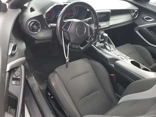 1G1FB3DS1K0127224 2019 CHEVROLET CAMARO - Image 8