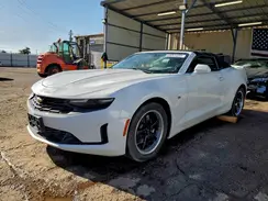 1G1FB3DS1K0131466 2019 CHEVROLET CAMARO