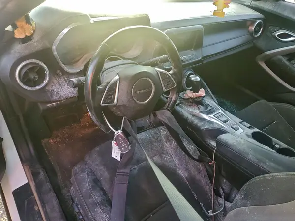 1G1FB3DS1K0131466 2019 CHEVROLET CAMARO - Image 8