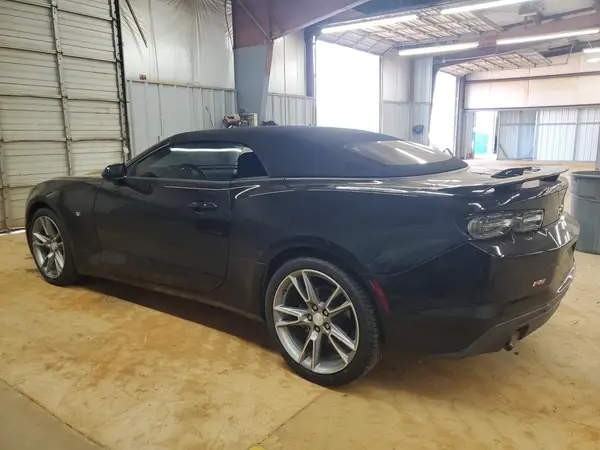 1G1FB3DS1K0143018 2019 CHEVROLET CAMARO - Image 2