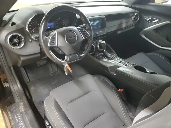 1G1FB3DS1K0143018 2019 CHEVROLET CAMARO - Image 8