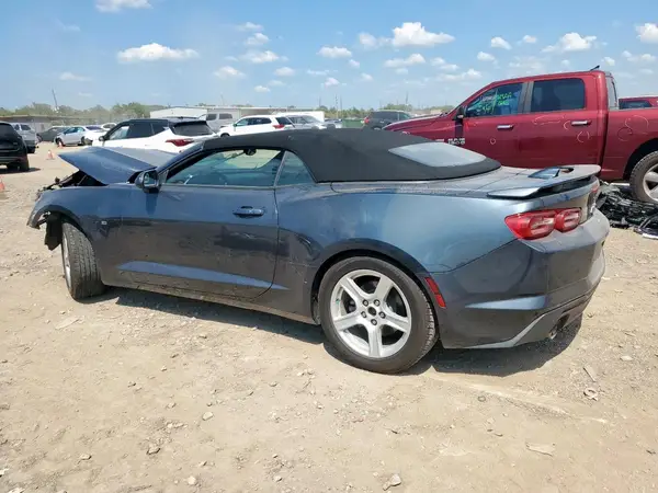 1G1FB3DS1K0144220 2019 CHEVROLET CAMARO - Image 2