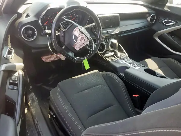 1G1FB3DS1K0144220 2019 CHEVROLET CAMARO - Image 8