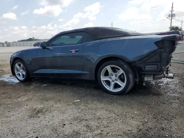 1G1FB3DS1K0153080 2019 CHEVROLET CAMARO - Image 2