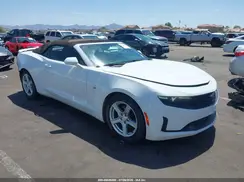 1G1FB3DS1K0154018 2019 CHEVROLET CAMARO