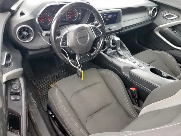 1G1FB3DS1L0105595 2020 CHEVROLET CAMARO - Image 8