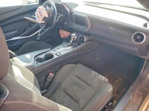 1G1FB3DS1L0106925 2020 CHEVROLET CAMARO - Image 8