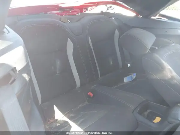 1G1FB3DS1L0107993 2020 CHEVROLET CAMARO - Image 8