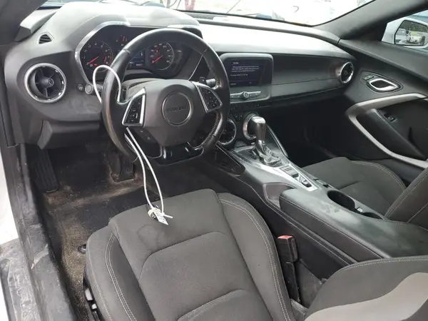 1G1FB3DS1L0113664 2020 CHEVROLET CAMARO - Image 8
