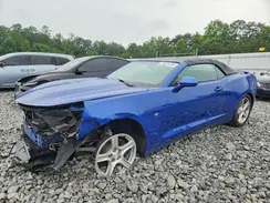 1G1FB3DS1L0114927 2020 CHEVROLET CAMARO