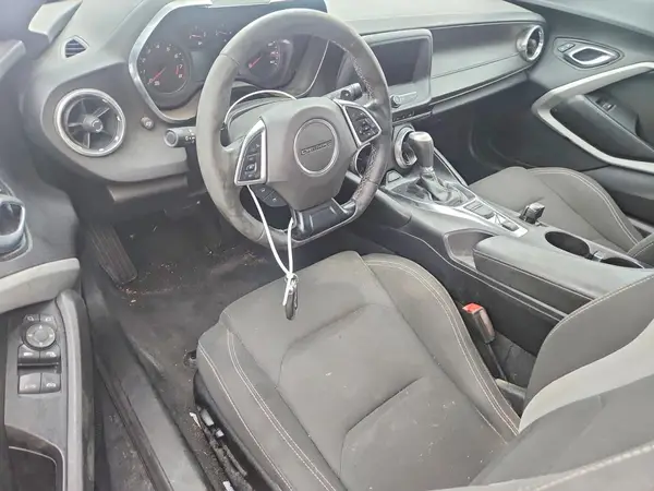 1G1FB3DS1L0116466 2020 CHEVROLET CAMARO - Image 8