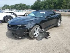 1G1FB3DS1M0102245 2021 CHEVROLET CAMARO