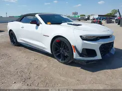 1G1FB3DS1M0122432 2021 CHEVROLET CAMARO