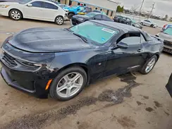 1G1FB3DS1M0125878 2021 CHEVROLET CAMARO