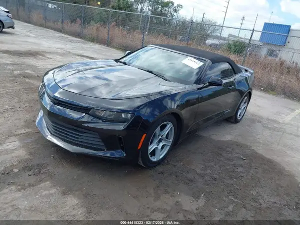 1G1FB3DS2G0168372 2016 CHEVROLET CAMARO - Image 2