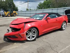 1G1FB3DS2H0104611 2017 CHEVROLET CAMARO