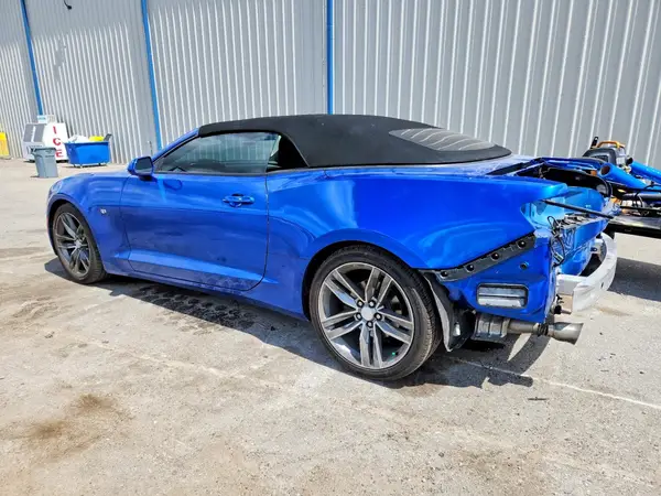 1G1FB3DS2H0113101 2017 CHEVROLET CAMARO - Image 2