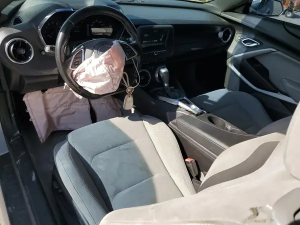 1G1FB3DS2H0127564 2017 CHEVROLET CAMARO - Image 8