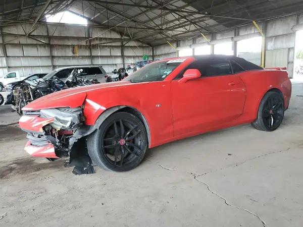 1G1FB3DS2H0132070 2017 CHEVROLET CAMARO - Image 1