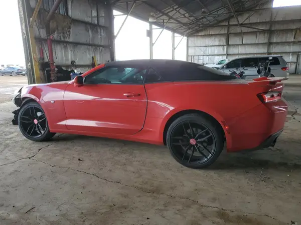 1G1FB3DS2H0132070 2017 CHEVROLET CAMARO - Image 2