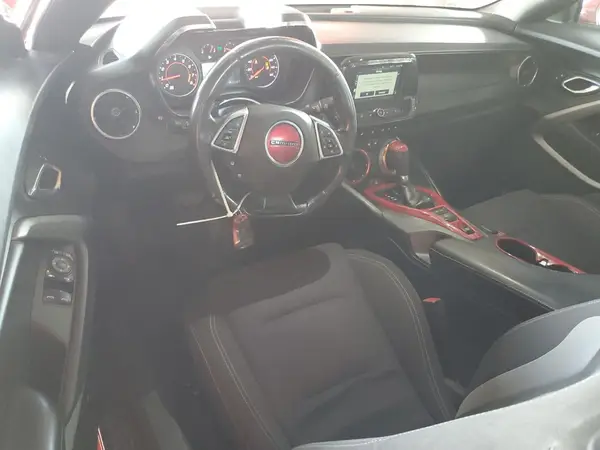 1G1FB3DS2H0132070 2017 CHEVROLET CAMARO - Image 8