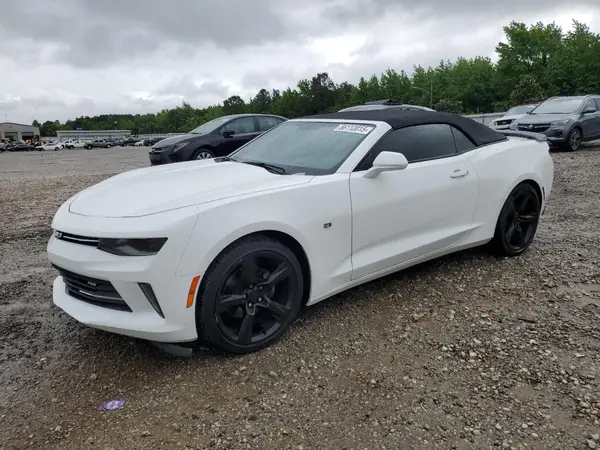 1G1FB3DS2H0134093 2017 CHEVROLET CAMARO - Image 1