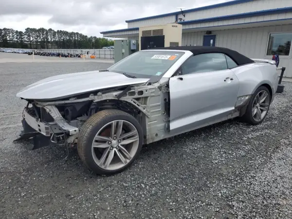 1G1FB3DS2H0141478 2017 CHEVROLET CAMARO - Image 1