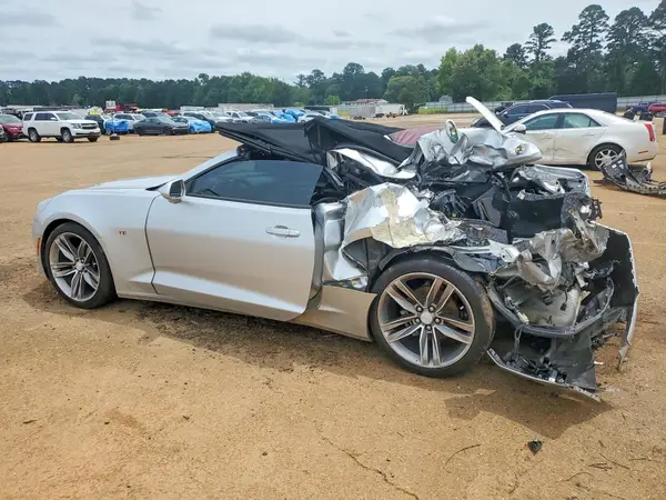 1G1FB3DS2H0159141 2017 CHEVROLET CAMARO - Image 2