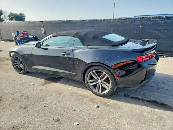 1G1FB3DS2H0175324 2017 CHEVROLET CAMARO - Image 2