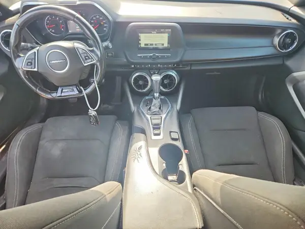1G1FB3DS2H0175324 2017 CHEVROLET CAMARO - Image 8