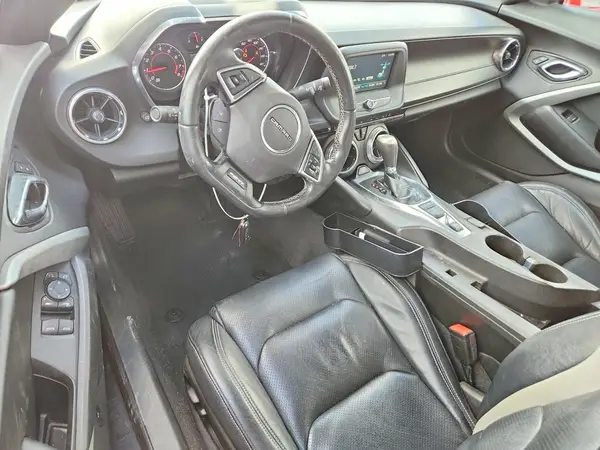 1G1FB3DS2H0177980 2017 CHEVROLET CAMARO - Image 8