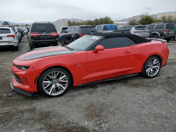 1G1FB3DS2H0202831 2017 CHEVROLET CAMARO - Image 1